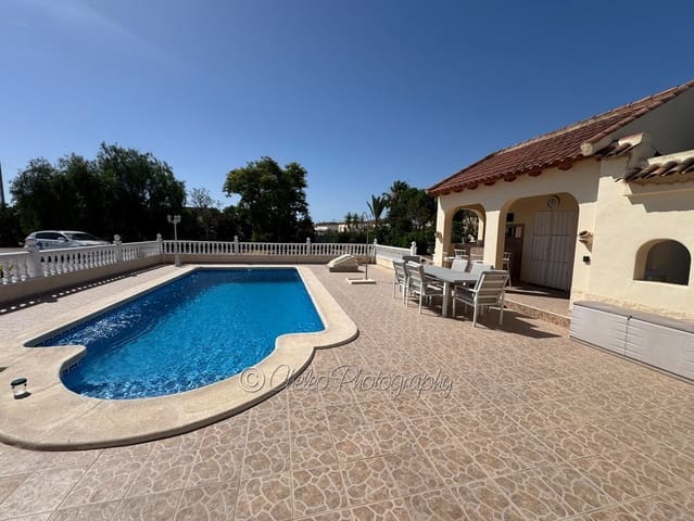 3 chambre Villa/Maison à vendre à Catral - 425 000 € (Ref: 10012526)