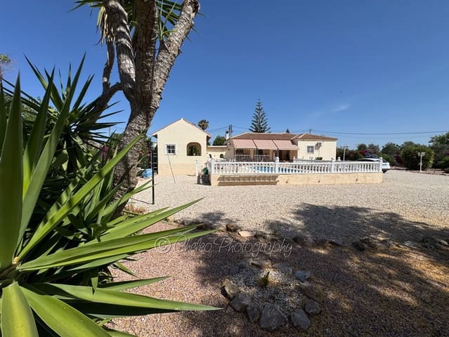 3 chambre Villa/Maison à vendre à Catral - 425 000 € (Ref: 10012526)