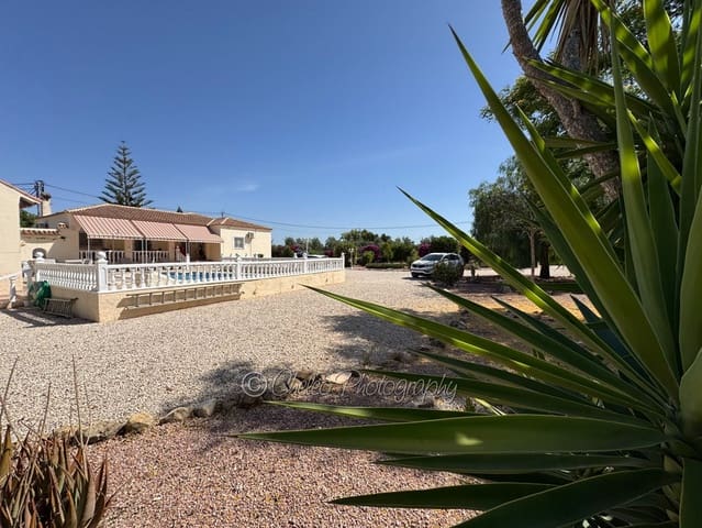 3 chambre Villa/Maison à vendre à Catral - 425 000 € (Ref: 10012526)