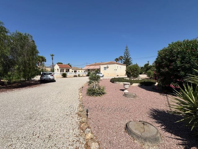 3 chambre Villa/Maison à vendre à Catral - 425 000 € (Ref: 10012526)
