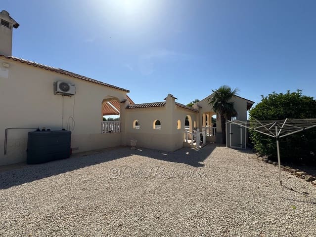 3 chambre Villa/Maison à vendre à Catral - 425 000 € (Ref: 10012526)