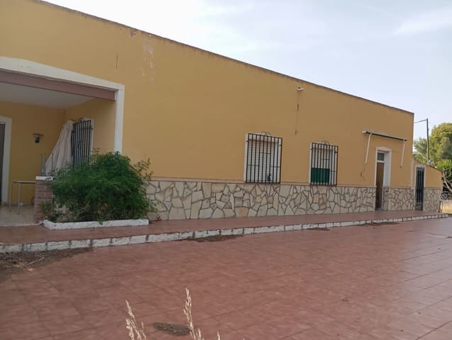 5 quarto Quinta/Casa Rural para venda em Yecla - 180 000 € (Ref: 10012527)