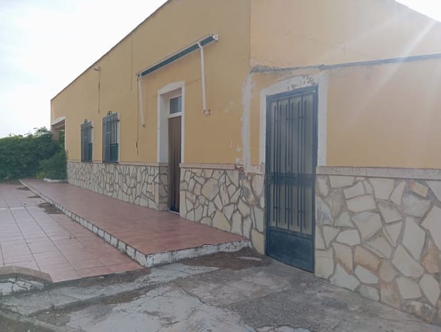 5 quarto Quinta/Casa Rural para venda em Yecla - 180 000 € (Ref: 10012527)