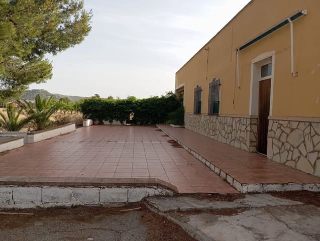 5 quarto Quinta/Casa Rural para venda em Yecla - 180 000 € (Ref: 10012527)