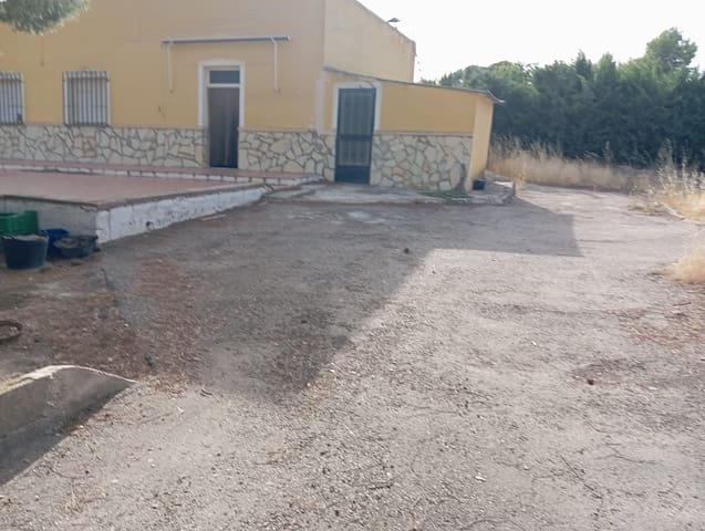 5 quarto Quinta/Casa Rural para venda em Yecla - 180 000 € (Ref: 10012527)