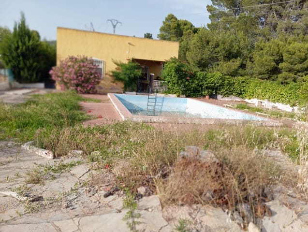 5 quarto Quinta/Casa Rural para venda em Yecla - 180 000 € (Ref: 10012527)