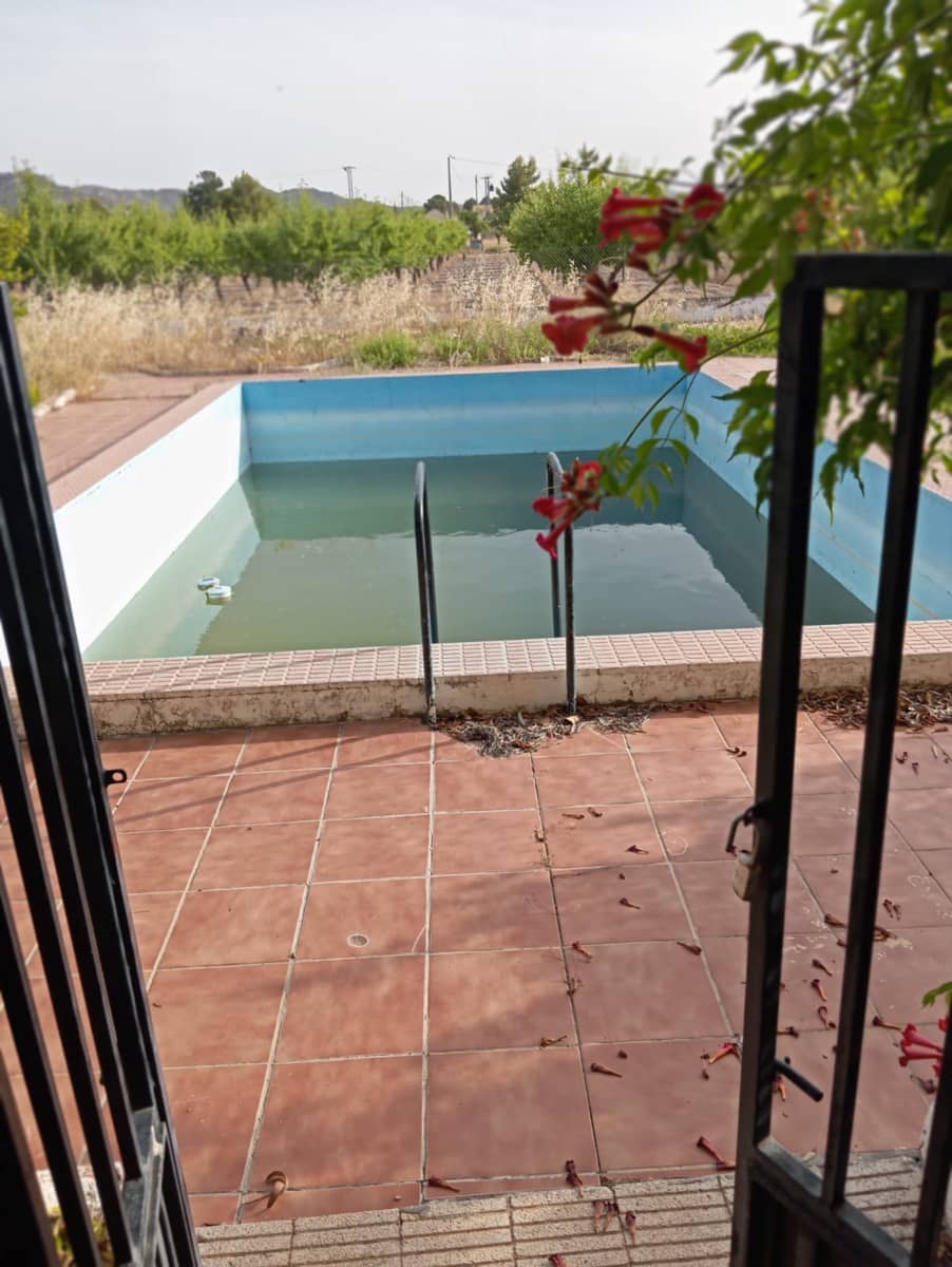 5 quarto Quinta/Casa Rural para venda em Yecla - 180 000 € (Ref: 10012527)