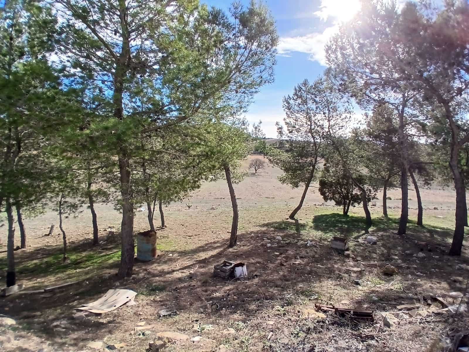 6 bedroom Finca/Country House for sale in Caudete - € 199,950 (Ref: 10012528)