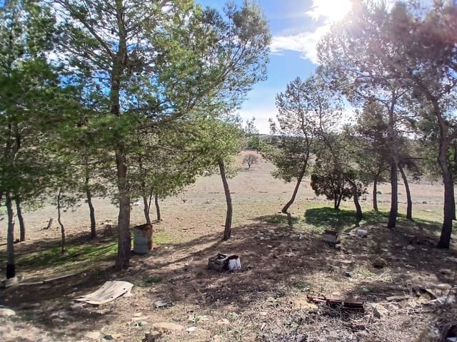 6 sovrum Finca/Hus på landet till salu i Caudete - 199 950 € (Ref: 10012528)