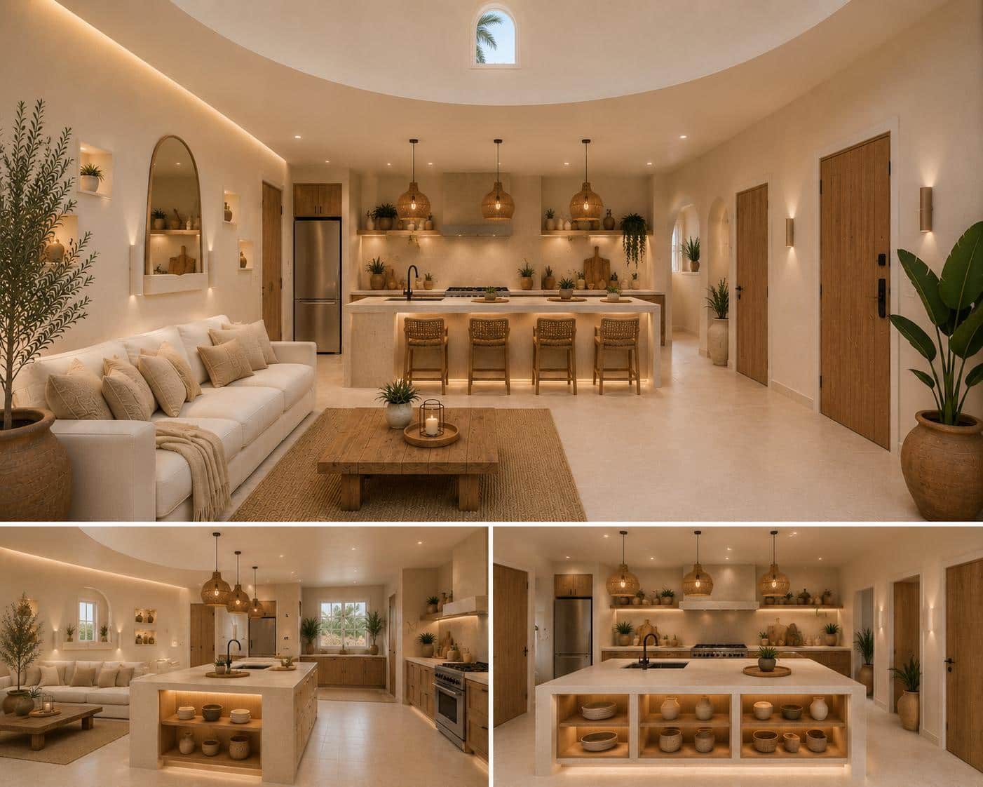 3 soverom Villa til salgs i Rojales med svømmebasseng garasje - € 399 000 (Ref: 10014813)