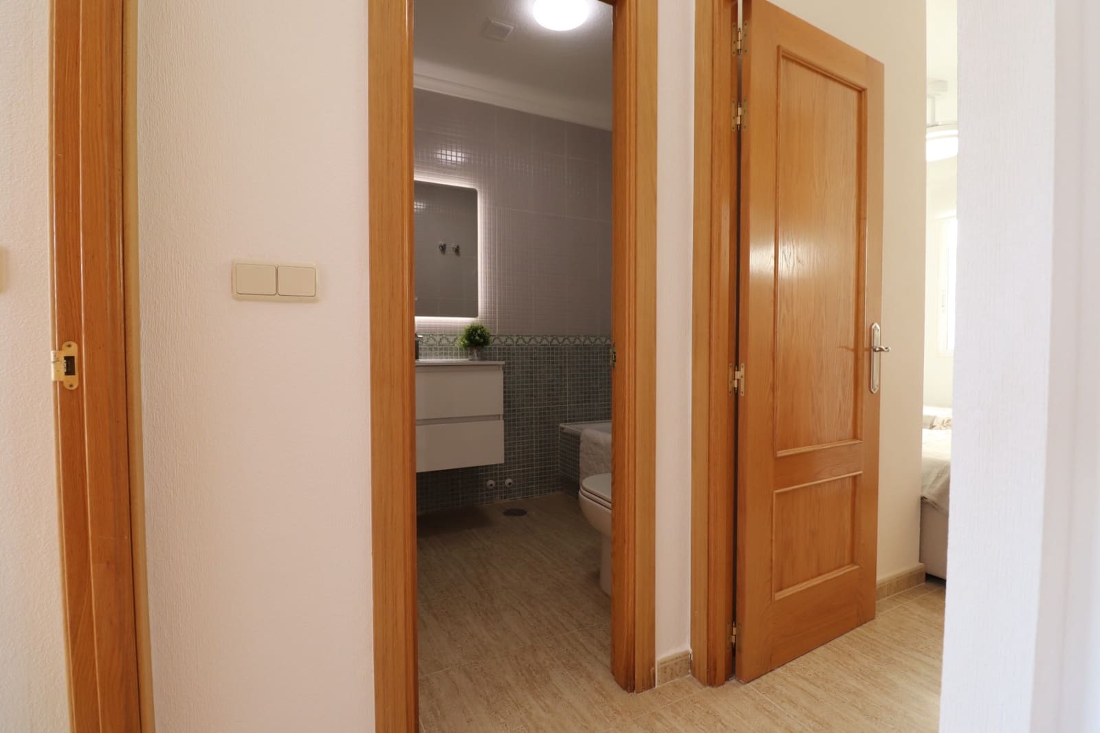 2 sypialnia Bungalow na sprzedaż w Algorfa z basenem garażem - 164 950 € (Ref: 10017118)