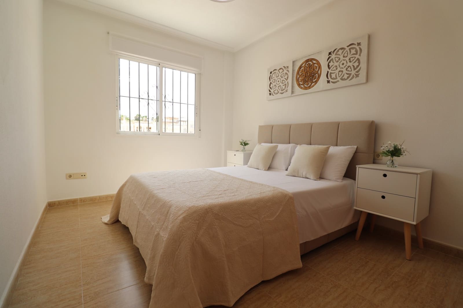 2 sypialnia Bungalow na sprzedaż w Algorfa z basenem garażem - 164 950 € (Ref: 10017118)