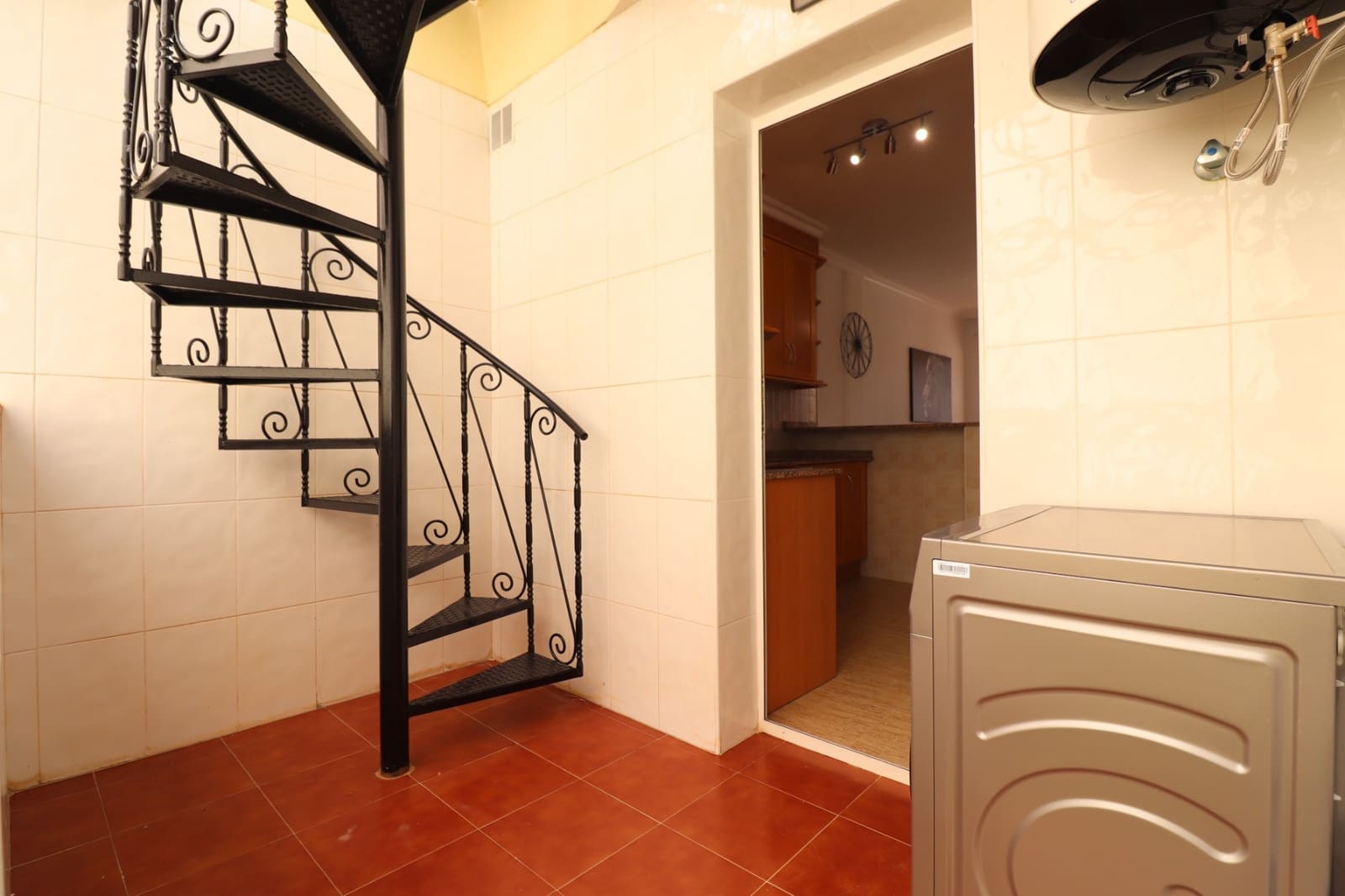 2 sypialnia Bungalow na sprzedaż w Algorfa z basenem garażem - 164 950 € (Ref: 10017118)
