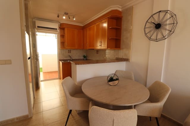2 sypialnia Bungalow na sprzedaż w Algorfa z basenem garażem - 164 950 € (Ref: 10017118)