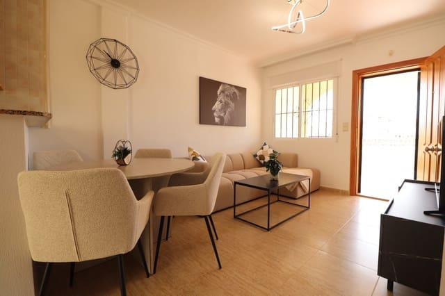2 sypialnia Bungalow na sprzedaż w Algorfa z basenem garażem - 164 950 € (Ref: 10017118)