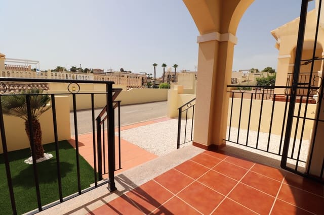 2 sypialnia Bungalow na sprzedaż w Algorfa z basenem garażem - 164 950 € (Ref: 10017118)