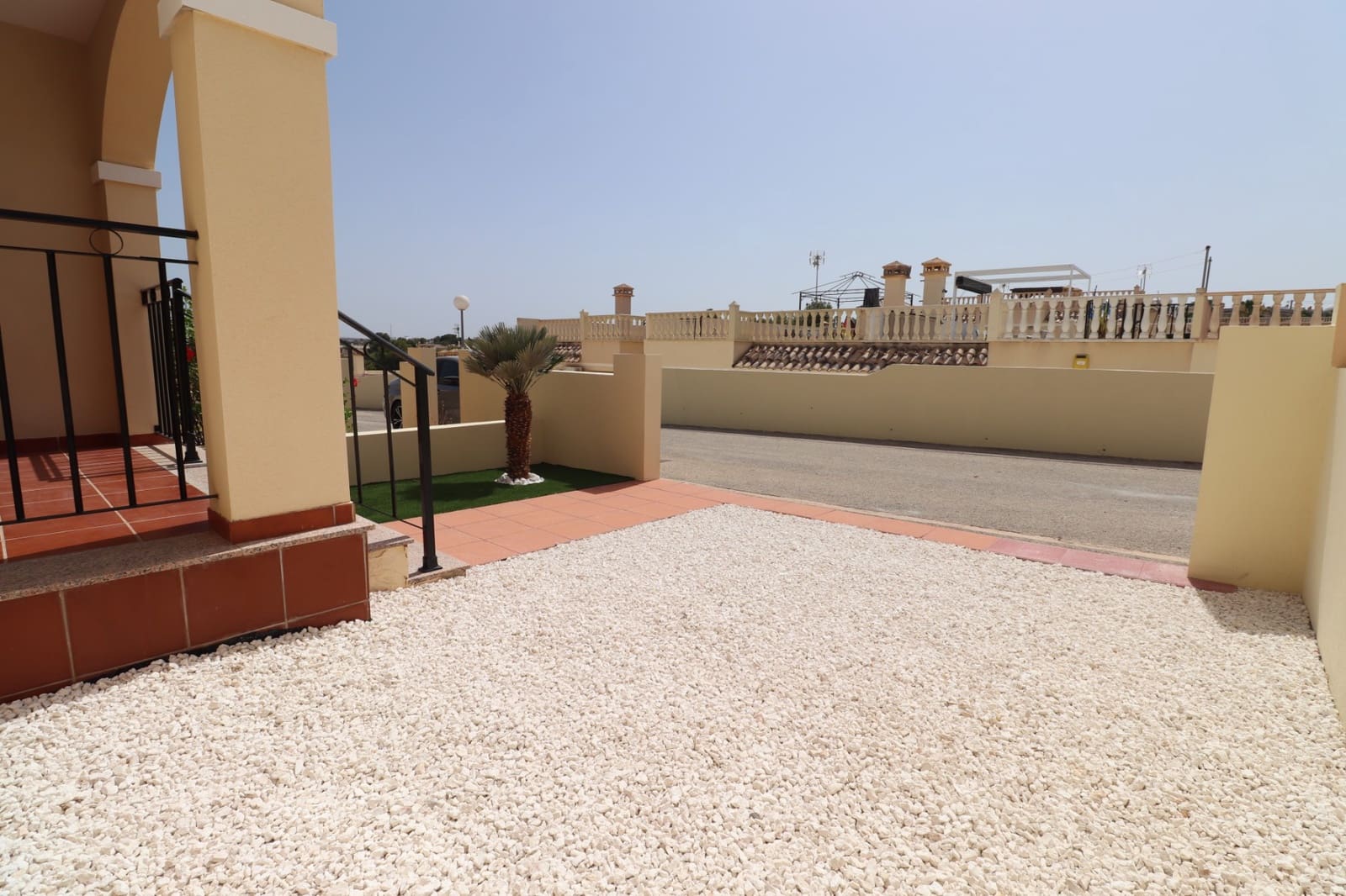 2 sypialnia Bungalow na sprzedaż w Algorfa z basenem garażem - 164 950 € (Ref: 10017118)