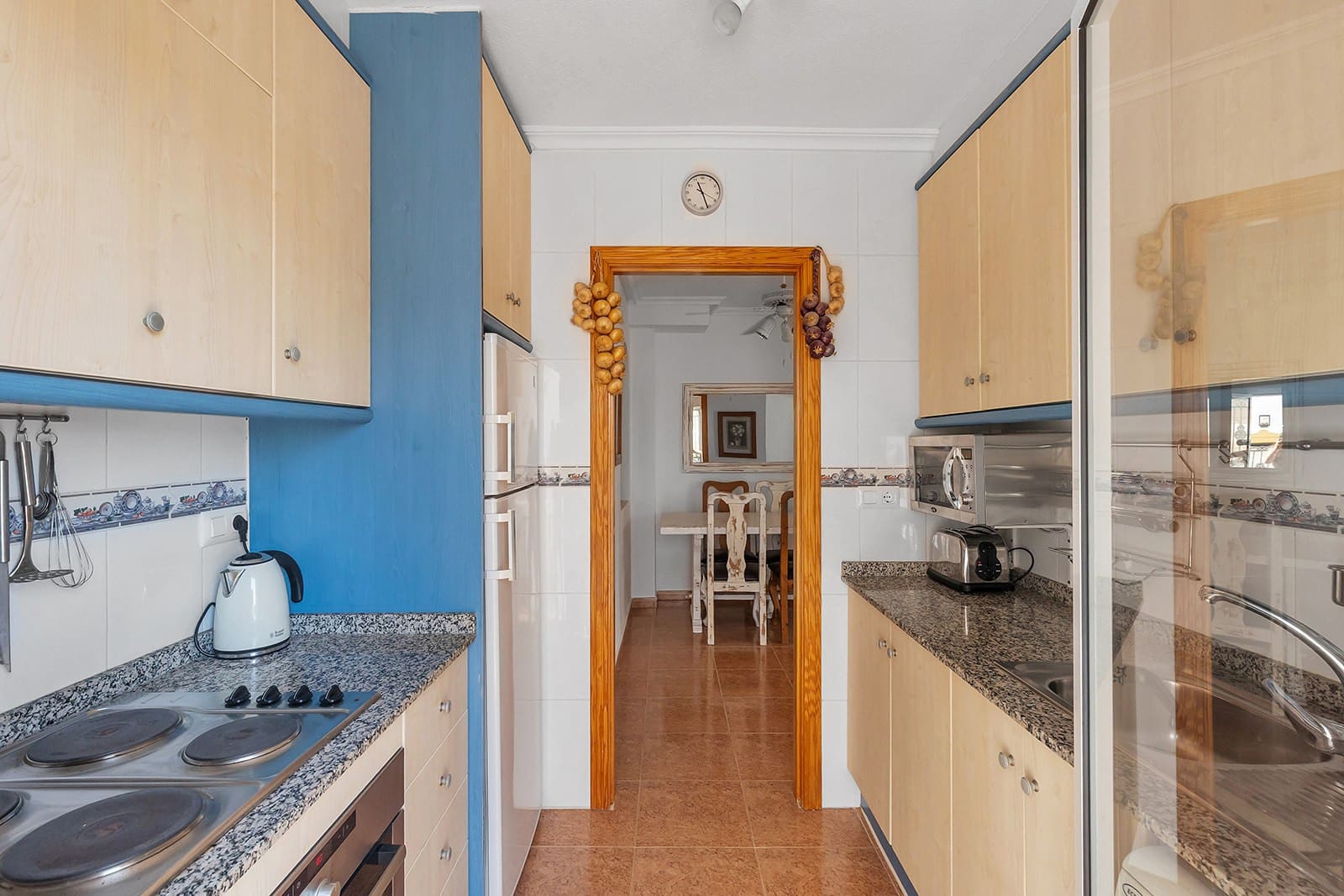 Chalet de 3 habitaciones en Vistabella en venta con piscina - 218.000 € (Ref: 10017119)