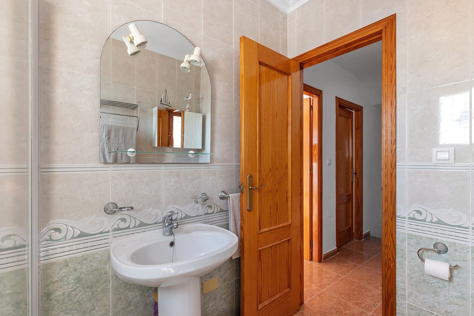 Chalet de 3 habitaciones en Vistabella en venta con piscina - 218.000 € (Ref: 10017119)