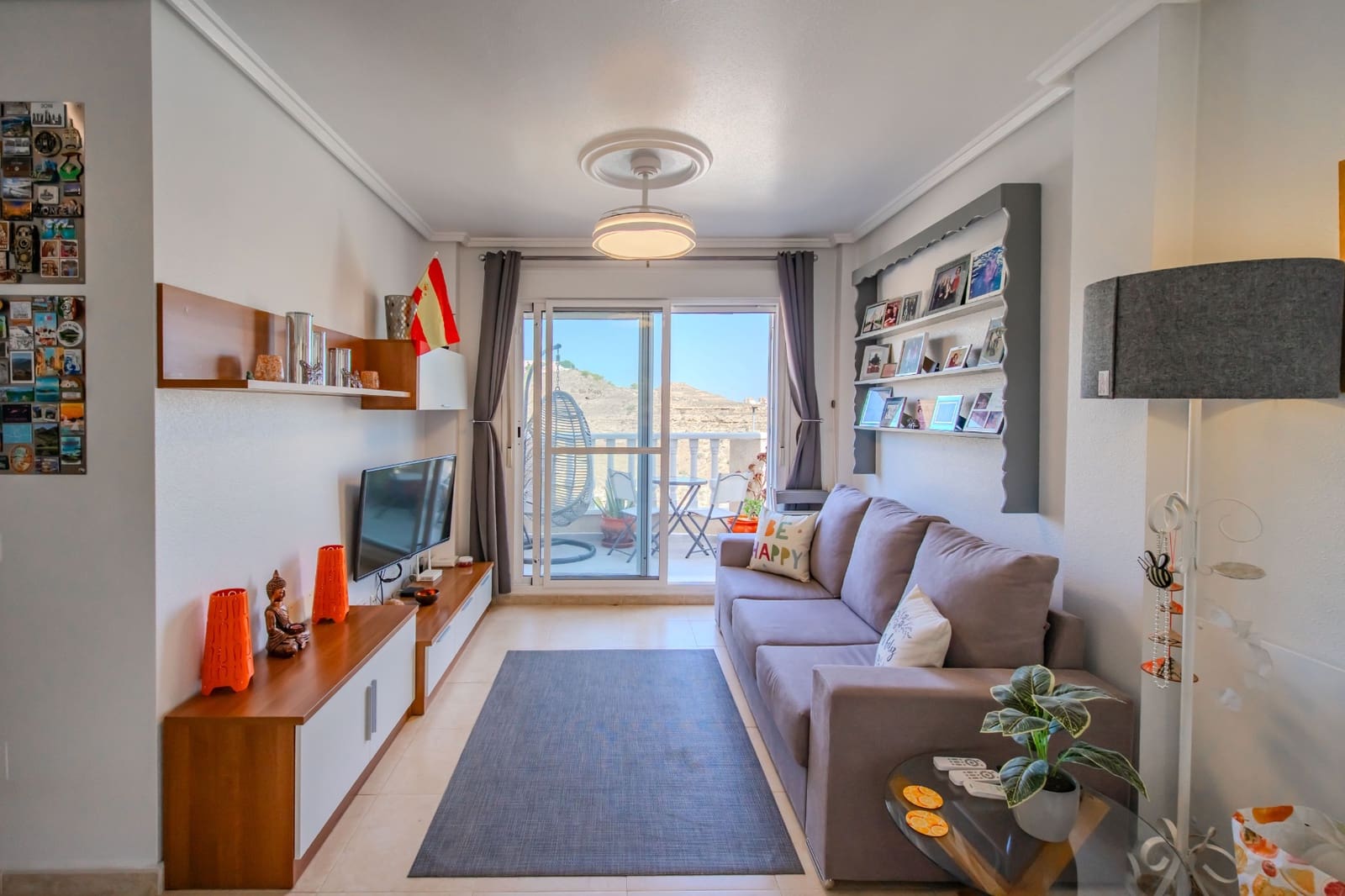 Apartamento de 2 habitaciones en Ciudad Quesada en venta con piscina - 170.000 € (Ref: 10017120)