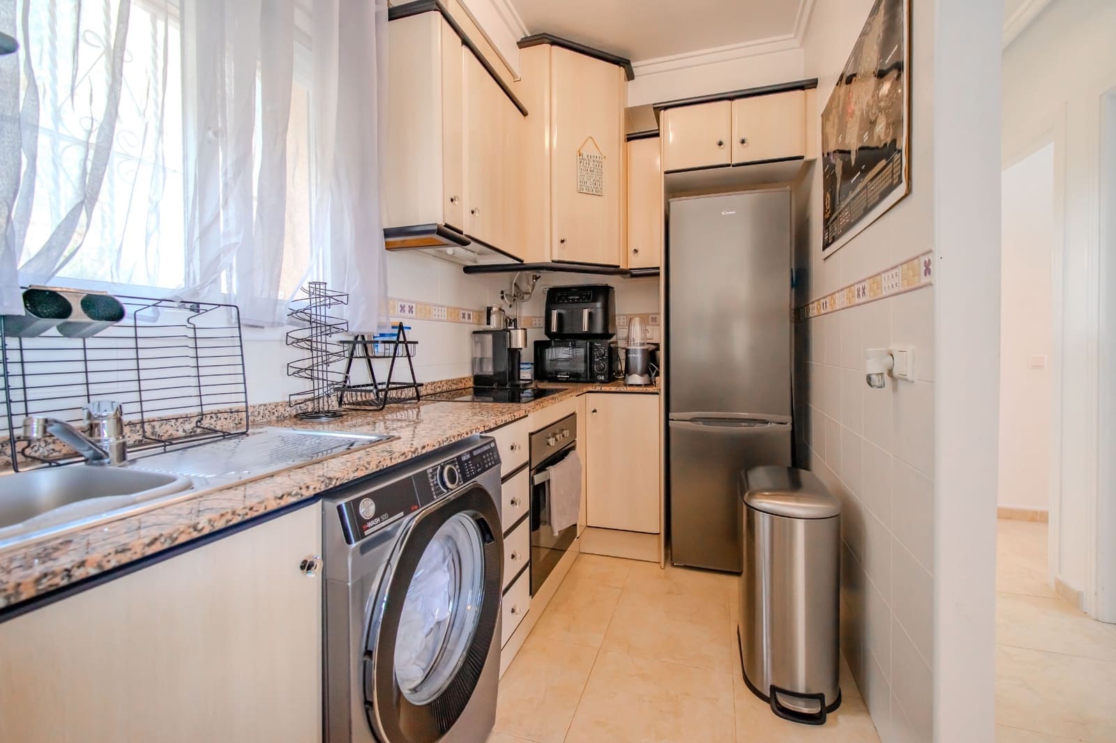 Apartamento de 2 habitaciones en Ciudad Quesada en venta con piscina - 170.000 € (Ref: 10017120)