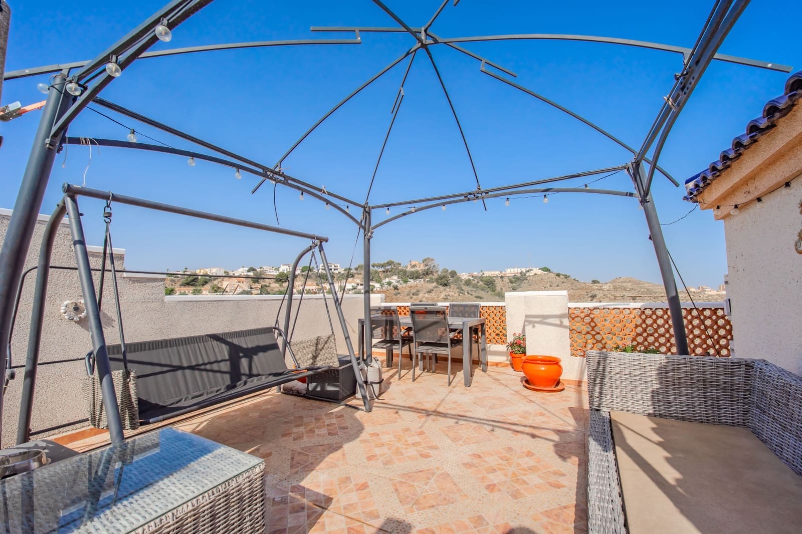 Apartamento de 2 habitaciones en Ciudad Quesada en venta con piscina - 170.000 € (Ref: 10017120)