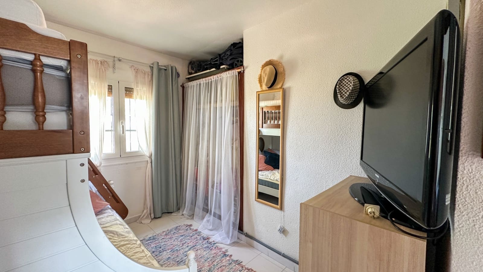 1 bedroom Bungalow for sale in San Miguel de Salinas with pool - € 105,000 (Ref: 10017121)