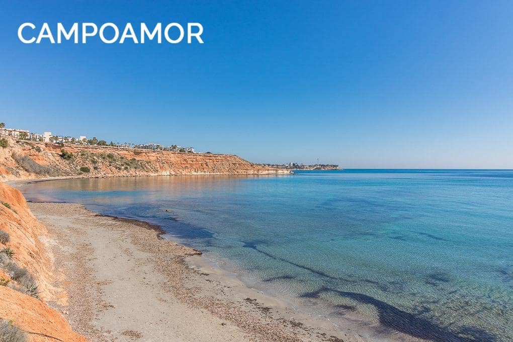 3 slaapkamer Appartement te koop in Orihuela Costa met zwembad - € 218.000 (Ref: 10018148)