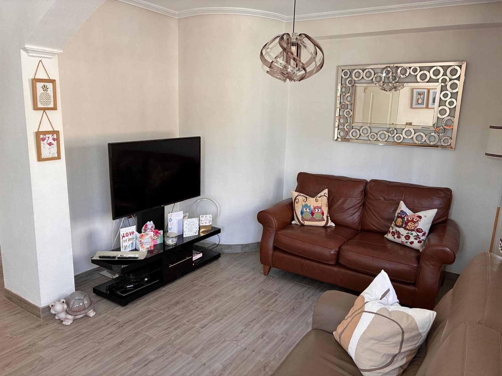 2 quarto Casa em Banda para venda em Cabo Roig com piscina - 269 000 € (Ref: 10018151)