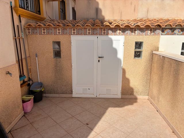 2 quarto Casa em Banda para venda em Cabo Roig, Orihuela com piscina - 269 000 € (Ref: 10018151)