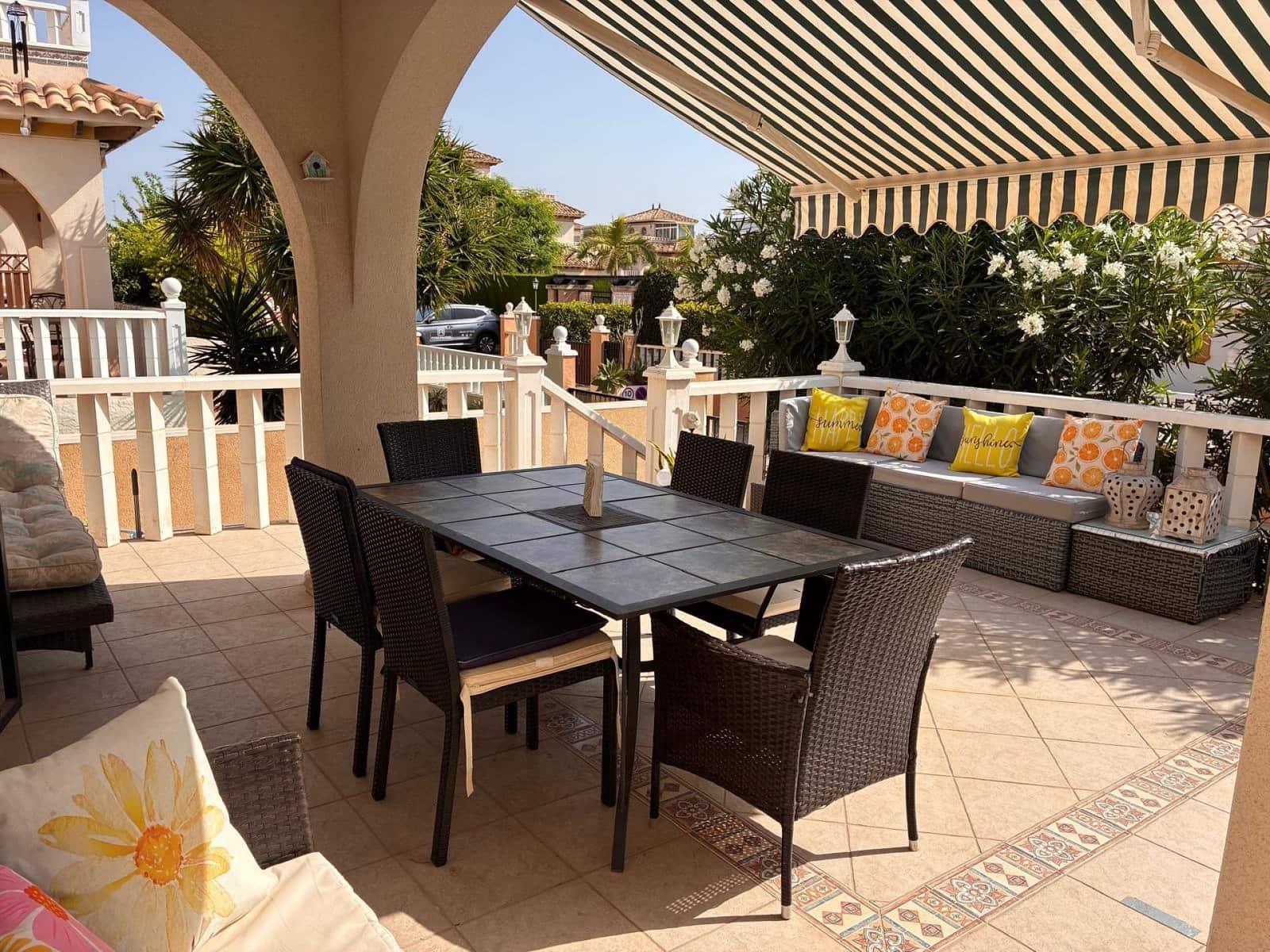 2 quarto Casa em Banda para venda em Cabo Roig com piscina - 269 000 € (Ref: 10018151)