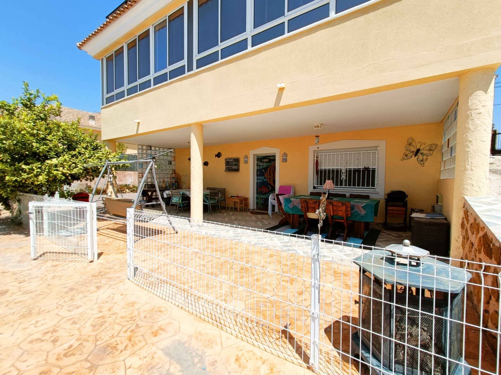5 bedroom Villa for sale in Abanilla with pool - € 360,000 (Ref: 10018152)