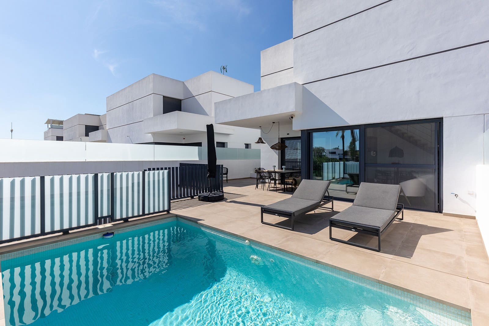 3 quarto Moradia para venda em Dolores com piscina garagem - 399 900 € (Ref: 10018156)