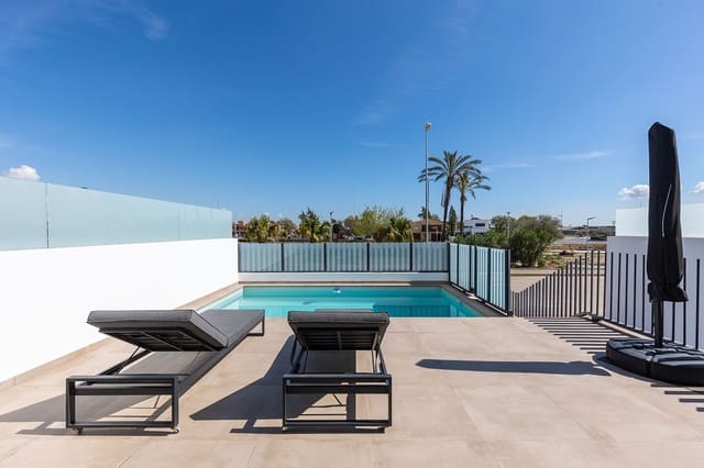 3 bedroom Villa for sale in Dolores with pool garage - € 399,900 (Ref: 10018156)