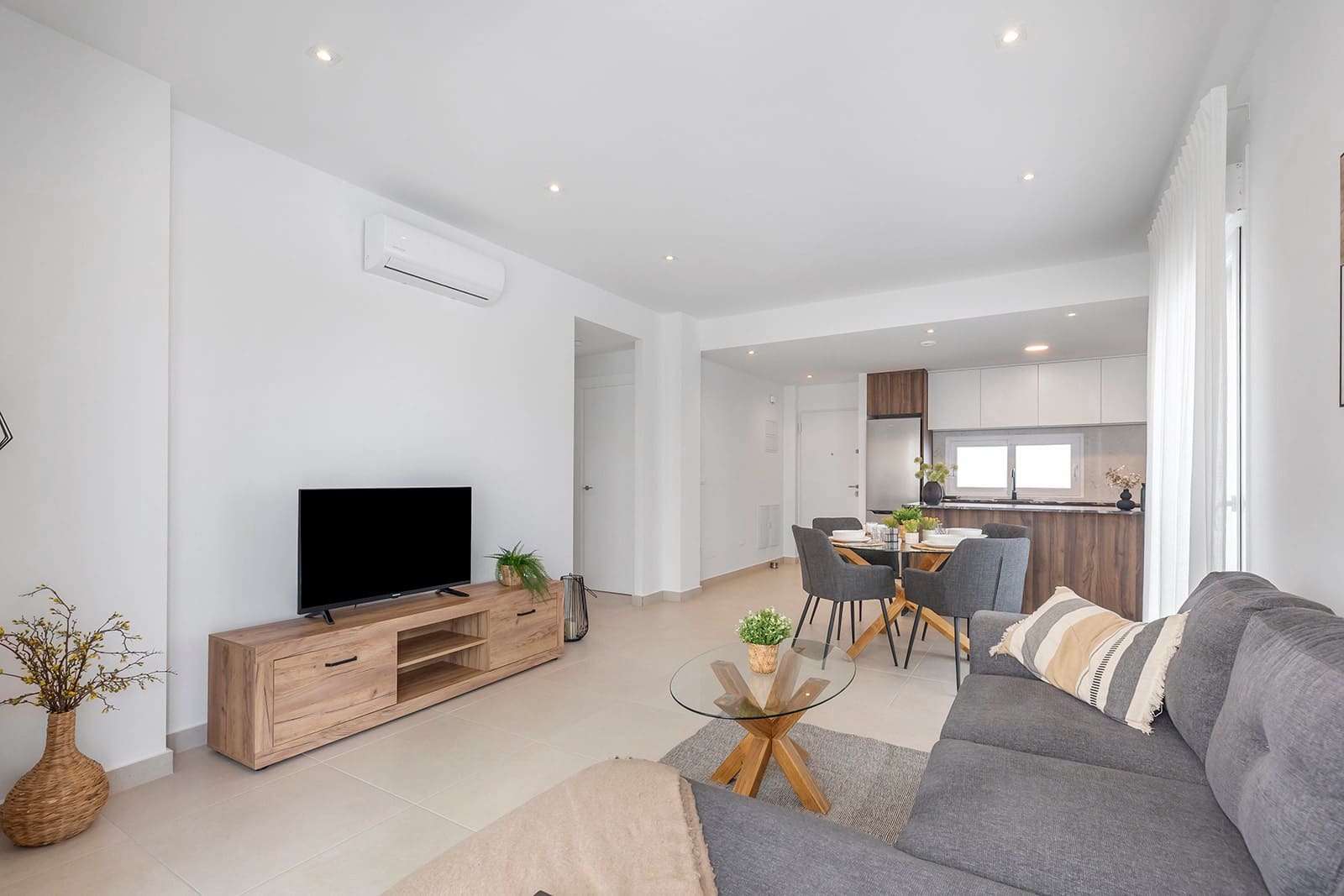 Apartamento de 2 habitaciones en Vistabella en venta con piscina - 274.900 € (Ref: 10018157)
