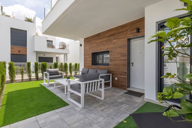 Apartamento de 2 habitaciones en Vistabella, Orihuela en venta con piscina - 274.900 € (Ref: 10018157)