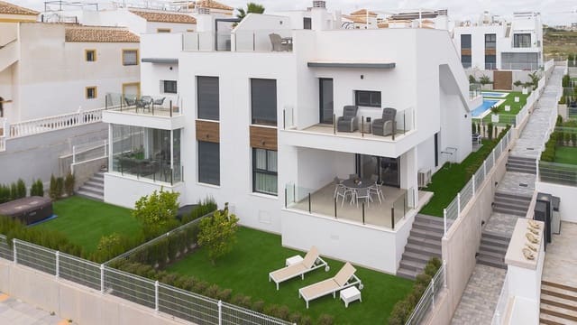 Apartamento de 2 habitaciones en Vistabella, Orihuela en venta con piscina - 274.900 € (Ref: 10018157)