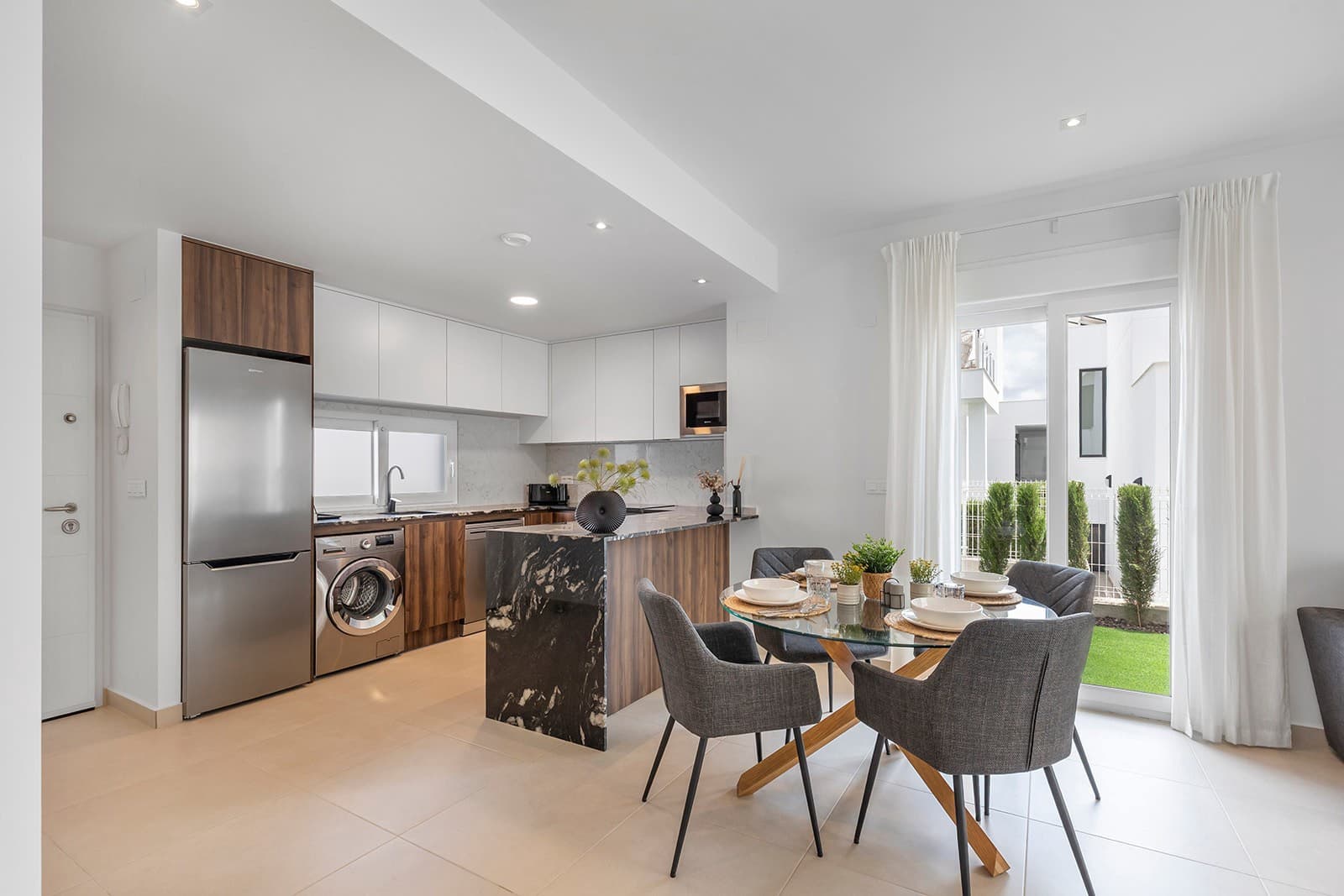 Apartamento de 2 habitaciones en Vistabella en venta con piscina - 274.900 € (Ref: 10018157)