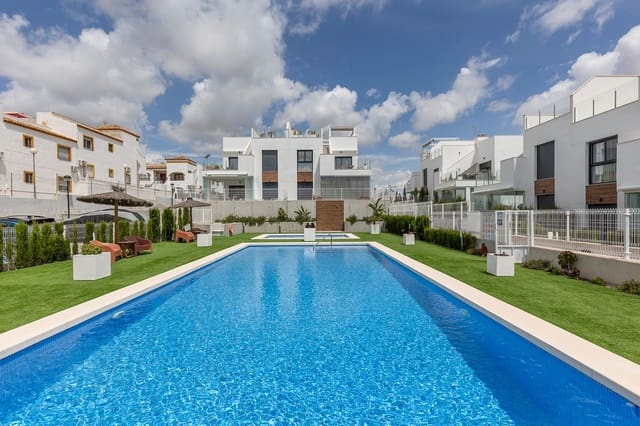Apartamento de 2 habitaciones en Vistabella, Orihuela en venta con piscina - 274.900 € (Ref: 10018157)