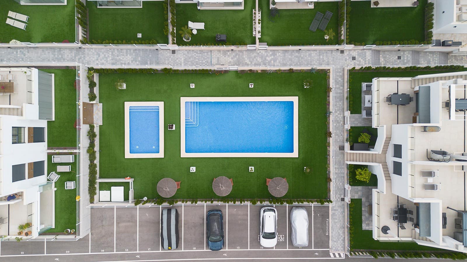 Apartamento de 2 habitaciones en Vistabella en venta con piscina - 274.900 € (Ref: 10018157)