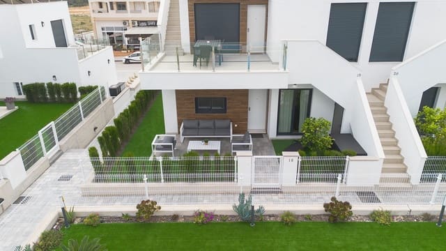 Apartamento de 2 habitaciones en Vistabella, Orihuela en venta con piscina - 274.900 € (Ref: 10018157)
