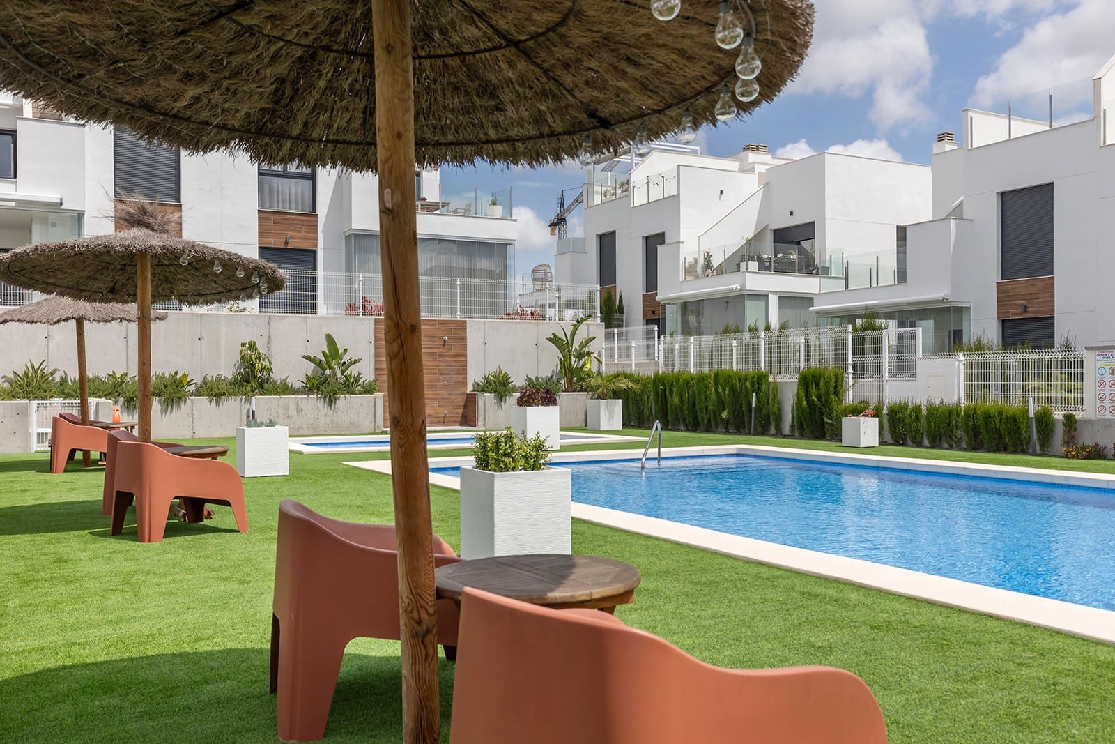 Apartamento de 2 habitaciones en Vistabella en venta con piscina - 274.900 € (Ref: 10018157)