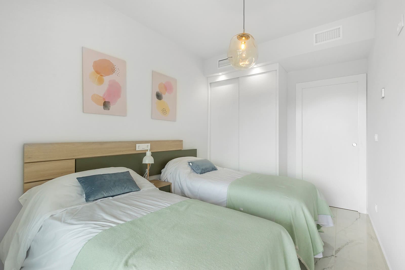 2 quarto Apartamento para venda em Orihuela Costa com piscina garagem - 289 900 € (Ref: 10018158)
