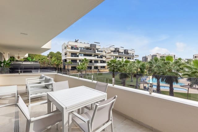 2 quarto Apartamento para venda em La Florida, Orihuela com piscina garagem - 289 900 € (Ref: 10018158)