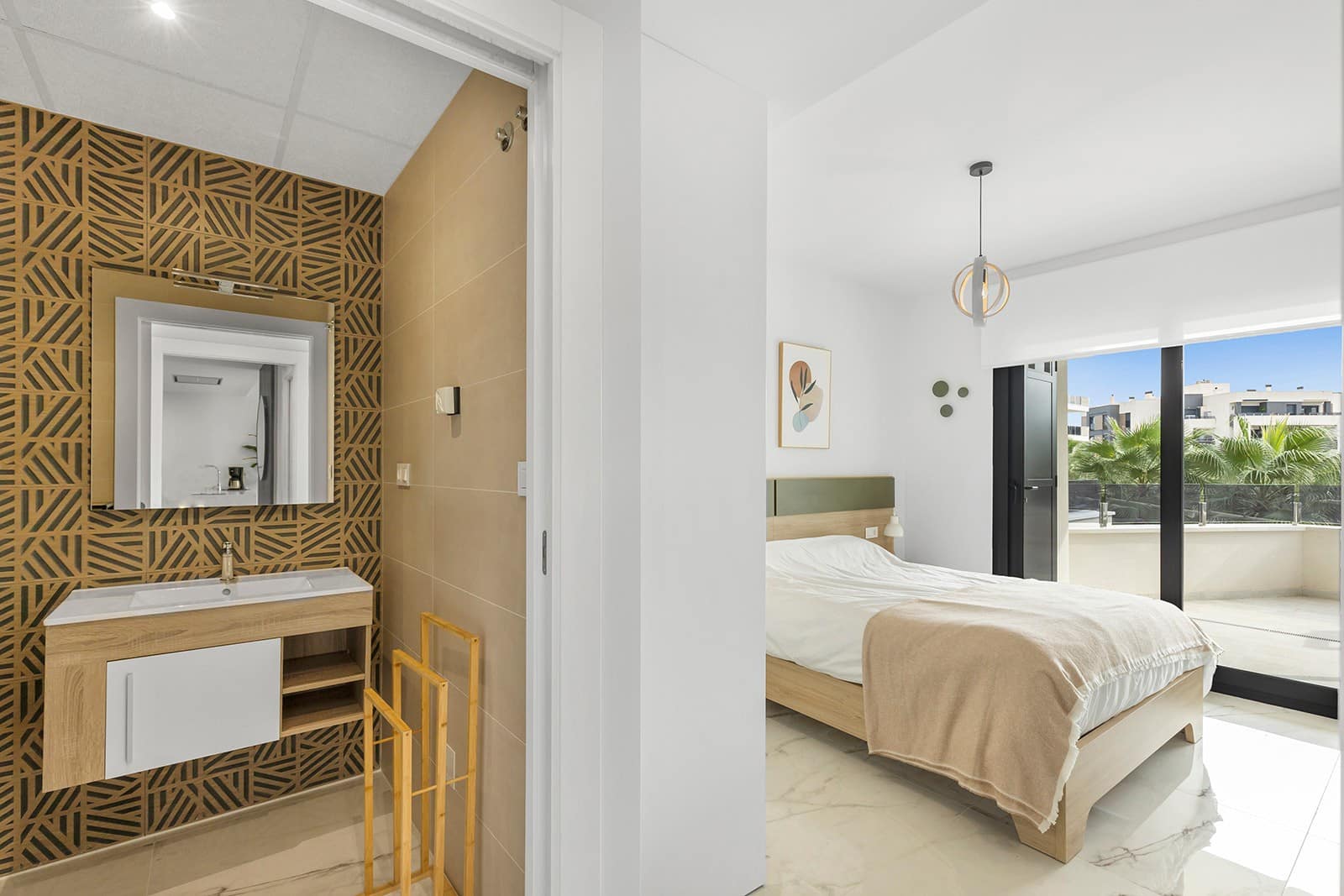 2 quarto Apartamento para venda em Orihuela Costa com piscina garagem - 289 900 € (Ref: 10018158)