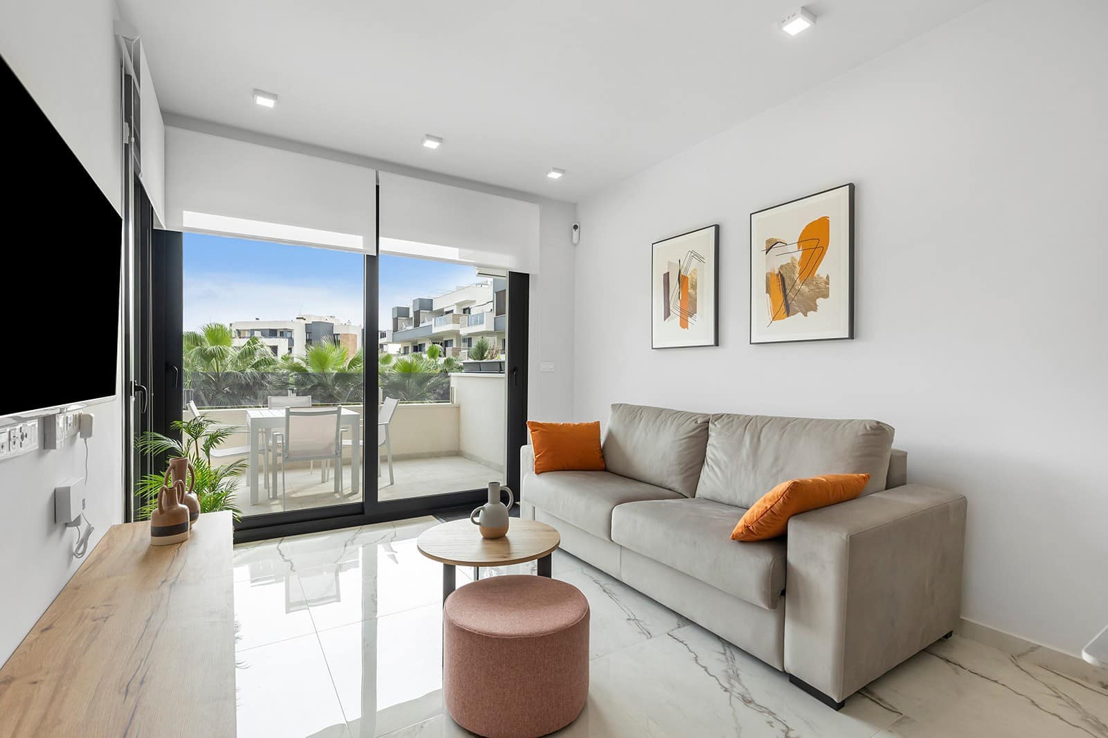 2 quarto Apartamento para venda em Orihuela Costa com piscina garagem - 289 900 € (Ref: 10018158)