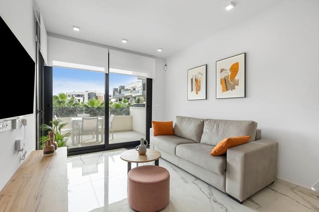 2 quarto Apartamento para venda em La Florida, Orihuela com piscina garagem - 289 900 € (Ref: 10018158)