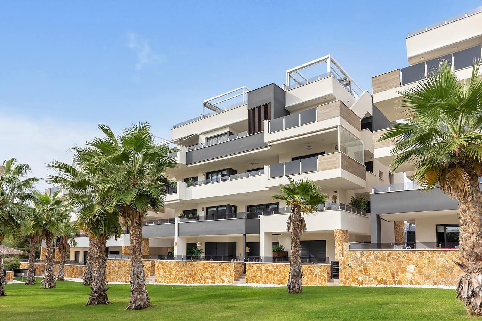 2 quarto Apartamento para venda em Orihuela Costa com piscina garagem - 289 900 € (Ref: 10018158)