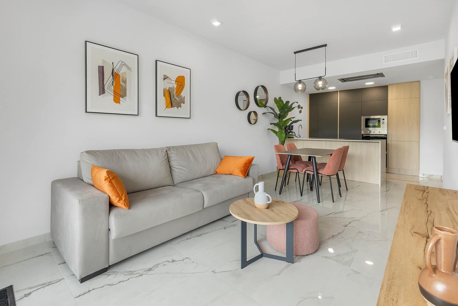 2 quarto Apartamento para venda em Orihuela Costa com piscina garagem - 289 900 € (Ref: 10018158)