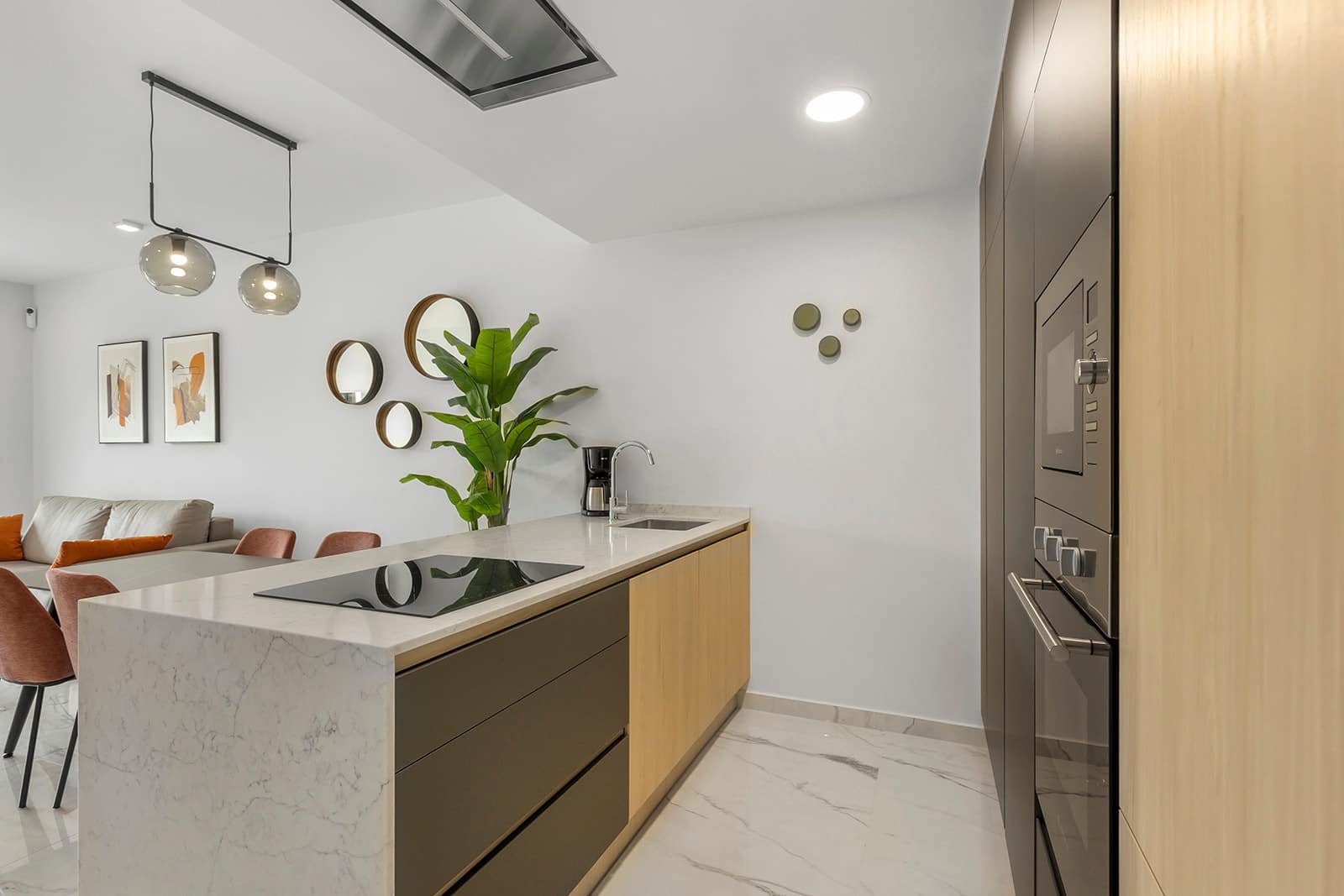 2 quarto Apartamento para venda em Orihuela Costa com piscina garagem - 289 900 € (Ref: 10018158)